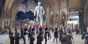 Una Noche en el Museo 2